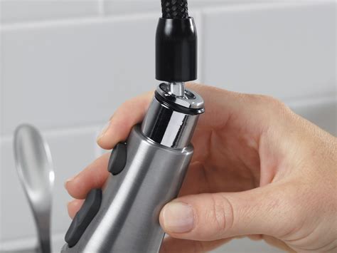 Kohler faucet hose replacement hose assembly the home depot prices promotions styles. Faucet Innovations | KOHLER