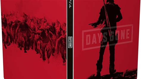 Can we expect a days gone 2 ps5 release at some point? Days Gone's Amazon UK Exclusive Steelbook Looks Sexy ...