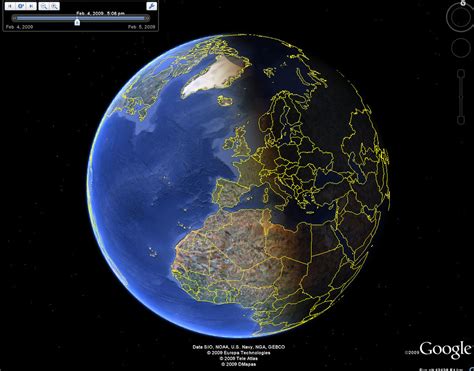 Google earth, #earthengine, and earth outreach. Google Earth | For the blog www.whiteboardblog.co.uk/2009 ...