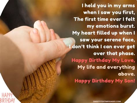 These happy birthday quotes for son or happy birthday to my son messages are very useful. Happy Birthday Son Quotes from Mom and Dad