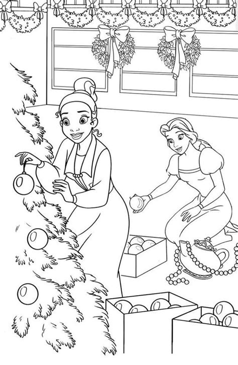 Free disney princess coloring pages printables. Pin by Safa on Coloring pages (With images) | Disney coloring pages, Disney princess coloring ...