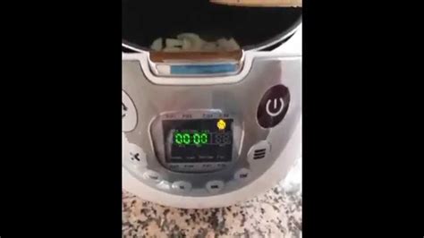 Como prueba, no hay más que ver la gran cantidad de robots de cocina que existen en la actualidad y que ayudan a tareas tan. Funcionamiento robot de cocina Chef Master - YouTube