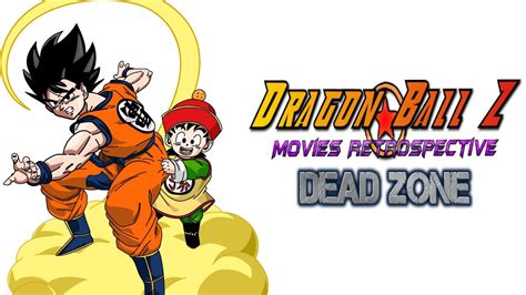 Dragon ball z dead zone (movie). Dragon Ball Z Movies | Dead Zone | Minute Reviews - YouTube