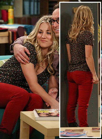 The big bang theory's penny has always left fans perplexed as to what her maiden name was, and now its writers have revealed fans will never one exasperated twitter fan previously claimed: Kaley Cuoco Aka Pennys Fashion Statement in Big Bang Theory