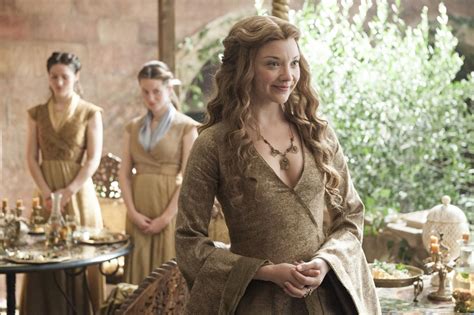 Do you like this video? Game Of Thrones' Natalie Dormer wants death by dragon for ...