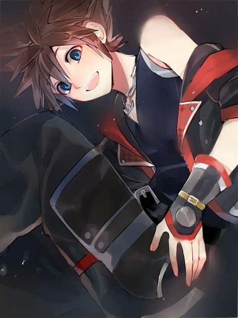 Kingdom hearts guardian sora speedpaint by bulletproofturtleman on deviantart. Pin by Katie Blakney on キングダムハーツ | Kingdom hearts fanart, Sora kingdom hearts, Kingdom hearts