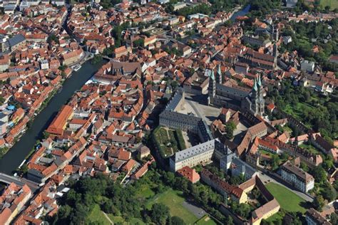 Besuchen sie die wunderschöne alstadt in bamberg. Bilder UNESCO-Welterbe Altstadt Bamberg • Fotos • Impressionen