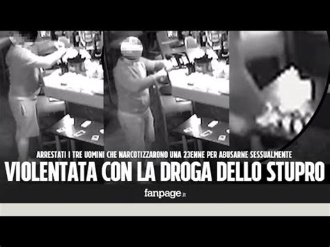 Una droga da stupro è qualsiasi droga che rende incapace un'altra persona e la rende vulnerabile a un'aggressione sessuale , incluso lo stupro. Droga dello stupro: ecco come hanno drogato e violentato ...