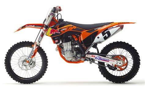 This is the official ktm factory racing fanpage. KTM Shows the 2013 450 SX-F Factory Edition - autoevolution