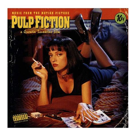 If your name is robinson, don't go into. Pulp Fiction - Original Soundtrack | MusicZone | Vinyl ...
