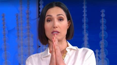 Della questione ne ha parlato ampiamente con il magazine gente. Caterina Balivo a corto di cibo | Corsa contro il tempo ...