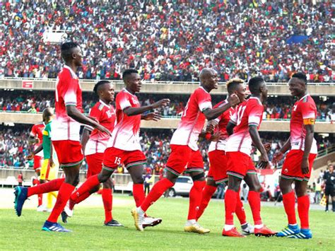 Harambee stars head coach names squad against swaziland | scoreline. Migne unveils Harambee Stars 30-man AFCON squad