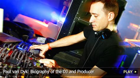 Paul van dyk | 'guiding light' out now. Paul van Dyk: Biography of the DJ and Producer | WatchMojo.com