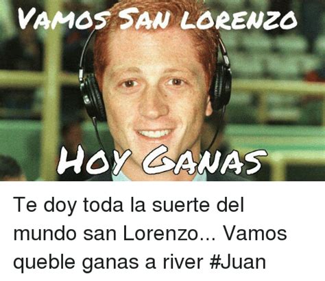 Últimas noticias, cuando y a qué hora juega san lorenzo. 25+ Best Memes About San Lorenzo Hoy | San Lorenzo Hoy Memes