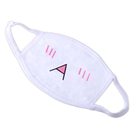 The hardware stores sell out of masks almost immediately upon receipt of stock. Cute Anime Emotiction Kawaii Mouth Respirator Anti-Dust ...