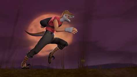 All the pros use it. Steam Workshop::Raptor Scout