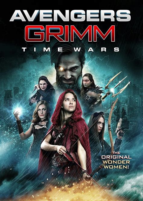 No time to die full movie plot outline. Nonton Film Avengers Grimm: Time Wars (2018) Full HD ...