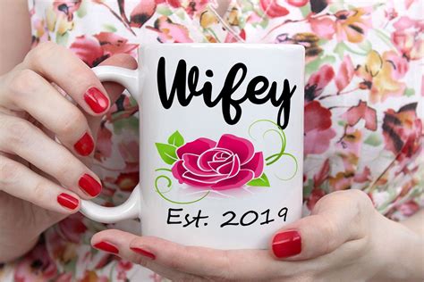 Couples coffee mugs couple mugs cute coffee mugs coffee type great coffee hot coffee coffee cans coffee mug crafts melitta coffee maker. Wifey And Hubby White Ceramic Coffee Mug, Wifey Coffee Mug ...