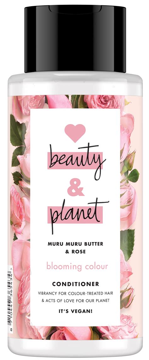 Love Beauty and Planet Hajbalzsam Murumuru Vajjal & Rózsa ...