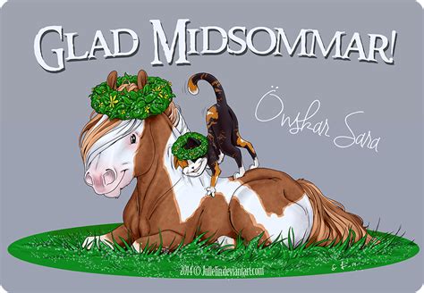 Lift your spirits with funny jokes, trending memes, entertaining gifs, inspiring stories, viral videos, and so much more. Glad Midsommar! by Jullelin on DeviantArt