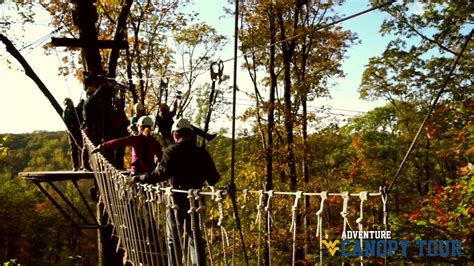 Enjoy unlimited plays in our curated collection for kids. WVU Zip Canopy Tour - Course Overview - YouTube