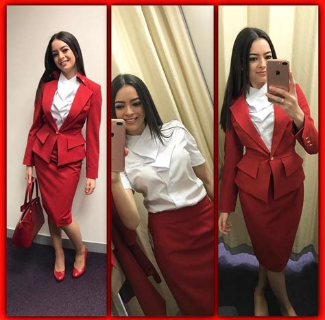 Air france the ever stylish boys and girls at air france simply had to feature on the list, as their current uniform offering is most definitely 'bringing back the glamour'. 【イギリス】ヴァージン・アトランティック航空 客室乗務員 / Virgin Atlantic Airways ...