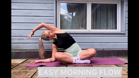 Check spelling or type a new query. YOGA for FIT - easy morning flow - YouTube