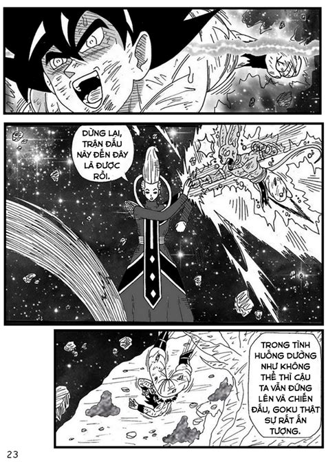 The dragon balls are linked to us…if you remove them from the planet, they will merely rush back to us again…they cannot leave our people. and here is chapter 3 of dragonball z: Dragon Ball Kakumei Chap 1 tiếng việt | Dragon Ball Kakumei Chap 1 Full