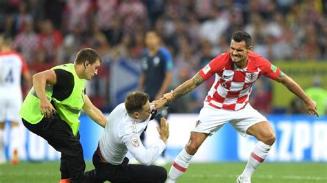 Find out everything about dejan lovren. World Cup final protest, pitch invaders: Pussy Riot ...