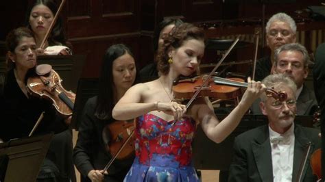 December 30, 2018, 12:29 pm · as i pick up my violin today to start to get back into it, i thought of listening to hilary hahn's discussion of how she practices and plays the violin. BEETHOVEN Concerto for Violin and Orchestra - Hilary Hahn ...