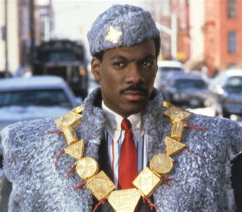 Prince akeem always makes a grand entrance. Funny Pictures - February 21, 2018