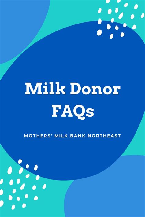 If you are accepted as a breast milk donor, you will collect and freeze your milk at home and why is donor milk healthy for babies? Pin on Donate Breast Milk