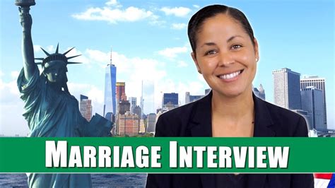 It allows approximately 55000 applicants permanent resident cards. Tips for Green Card Marriage Interview - Questions and Answers - GrayLaw TV - YouTube