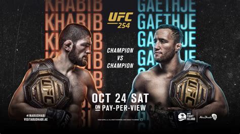 Moreno was a mixed martial arts event produced by the ultimate fighting championship that took place on december 12, 2020, at the ufc apex facility in las vegas. Uitslagen : UFC 254 : Khabib vs. Gaethje MMA DNA