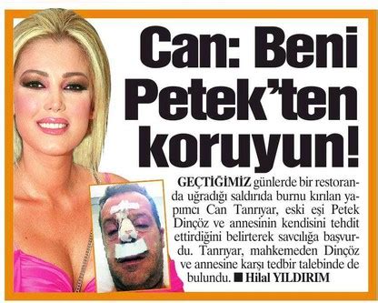 Duruşmaya, petek dinçöz, eşi ve annesiyle, can tanrıyar ise yalnız katıldı. can tanrıyar - sayfa 3 - uludağ sözlük