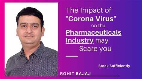 Each individual piece is unique. The Impact of Corona Virus on the Pharmaceuticals Industry ...