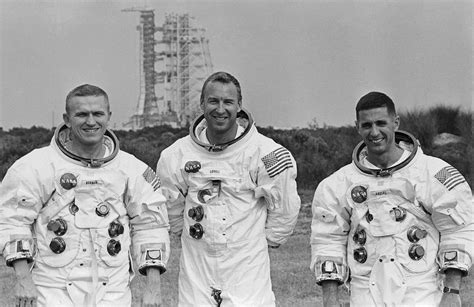 Apollo 8 astronauts named moon craters after each other during history ...