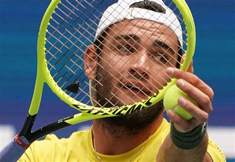 12.04.96, 25 years atp ranking: US Open 2019: Matteo berrettini, el rival de rafa nadal en ...