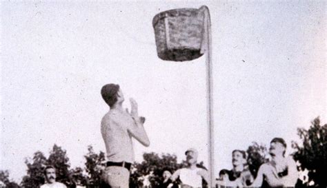 I was young and had so much money, i didn't really care. Where Basketball was Invented: The History of Basketball ...