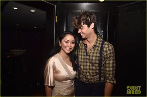 When did condor first feel the sparks fly between her and centineo? Are Lana Condor & Noah Centineo Dating in Real Life?: Photo 4138147 | Lana Condor, Noah Centineo ...