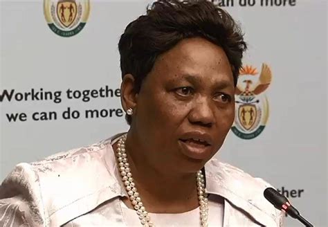 Matsie angelina angie motshekga (born 19 june 1955) is a south african politician and educator serving as the minister of basic education since may 2009. South Africa's Education System Is A Catastrophic National ...