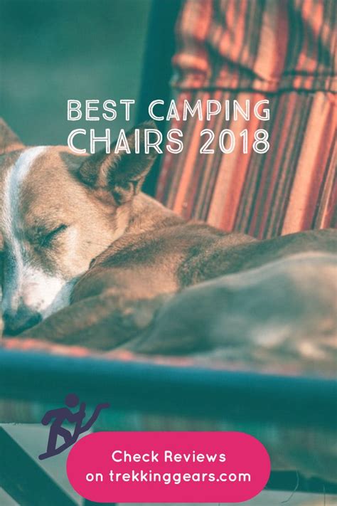 Our lollygagger lounge chair is a new take on the modern adirondack chair. 6 Best Camping Chairs of 2020 (Buying Guide, Comparison ...