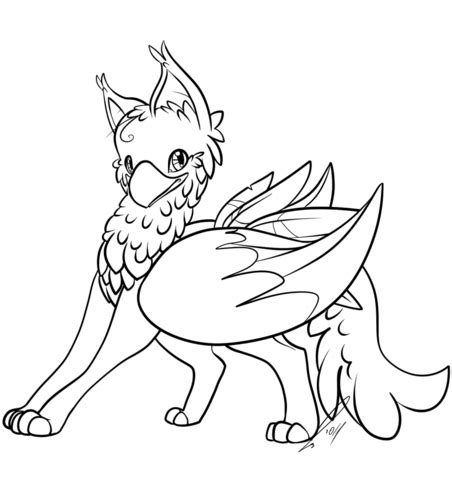 Make a coloring book with griffin cute for one click. Griffin Coloring Pages at GetColorings.com | Free ...