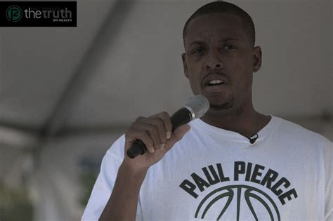 Listening and talking to my teammates has helped me learn the nba game. Paul Pierce Truth Quotes. QuotesGram