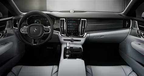 Interior animation created for the launch of polestar 2. De spectaculaire Polestar 1 coupé is niet te koop ...