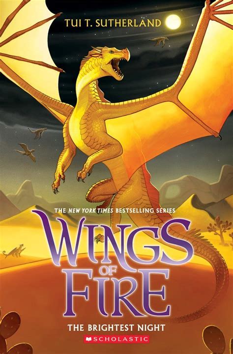 Table of contentslast updated jan 20. Wings of Fire The Brightest Night #5 | Fire book, Wings of ...