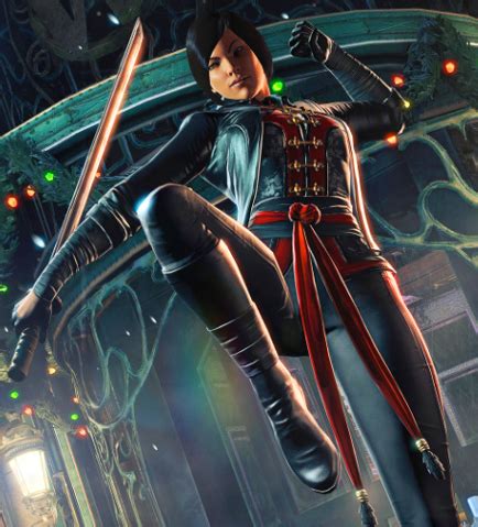 Arkham origins software © 2013 warner bros. She's Fantastic: Arkham Origins - LADY SHIVA!