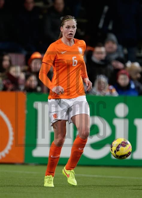 Marieke anouk dekker ron (dutch pronunciation: Soccrates Images - Anouk Dekker of Holland women