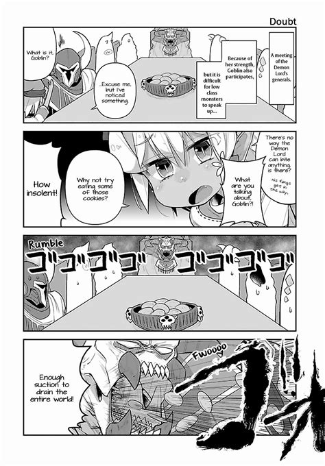 Im the guy who posted the first link of vol 2 before it got deleted xd (found it on twitter). Goblin Is Very Strong Vol.2 Ch.9, Goblin Is Very Strong Vol.2 Ch.9 Page 6 - Nine Anime