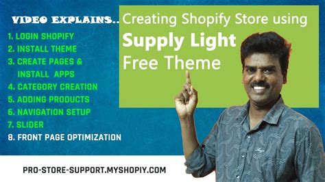 I'm now working with a drop shipper who will charge for shipping. Creating Shopify Drop Shipping Store By Using Supply Light ...